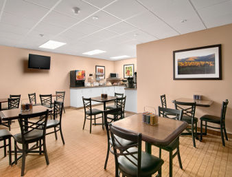 Hotel Travelodge Red Deer