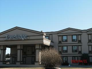 Hotel Travelodge Red Deer