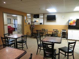 Hotel Travelodge Red Deer