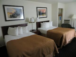 Hotel Travelodge Red Deer