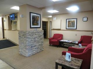 Hotel Travelodge Red Deer
