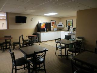 Hotel Travelodge Red Deer