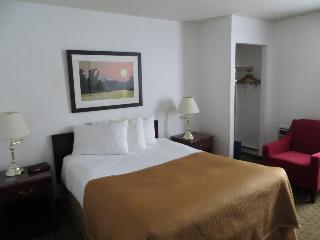 Hotel Travelodge Red Deer