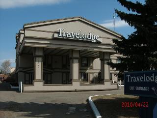 Hotel Travelodge Red Deer