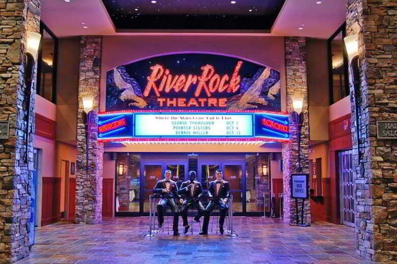 Hotel River Rock Casino Resort