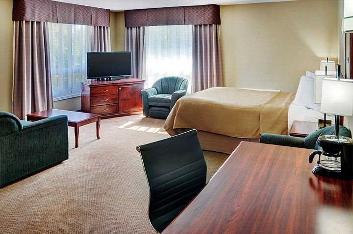 Hotel Quality Inn Barrie