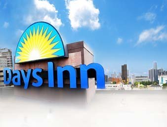 Hotel Days Inn Windsor