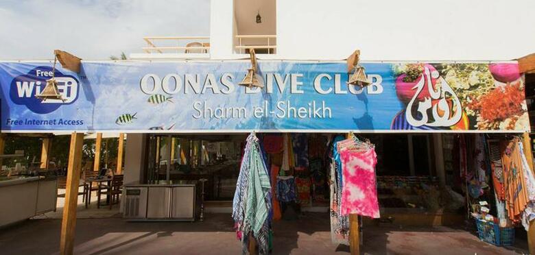 Hotel Oonas Dive Club