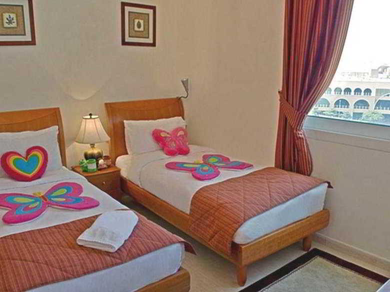 Aparthotel Najd Hotel Apartments
