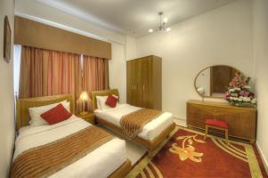 Aparthotel Najd Hotel Apartments