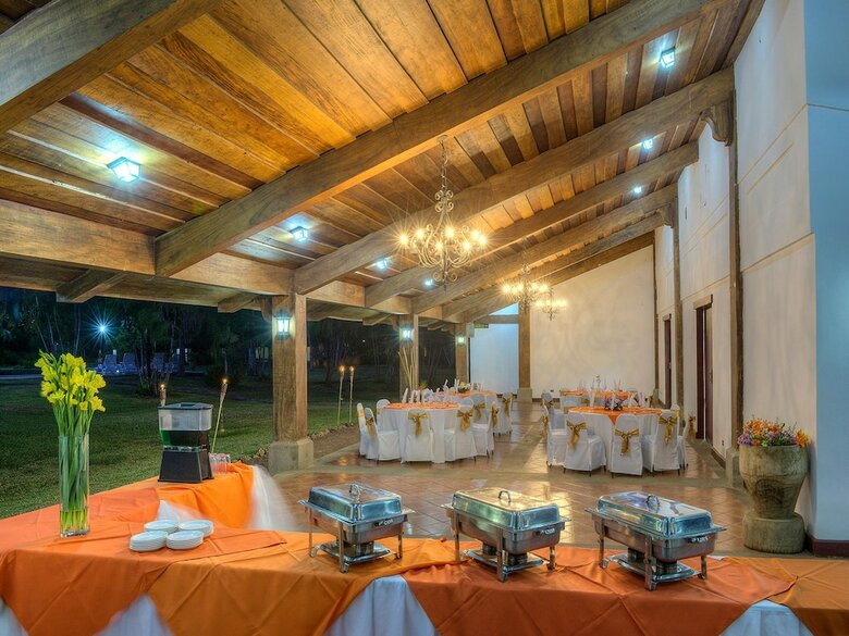 Hotel Hacienda La Pacifica