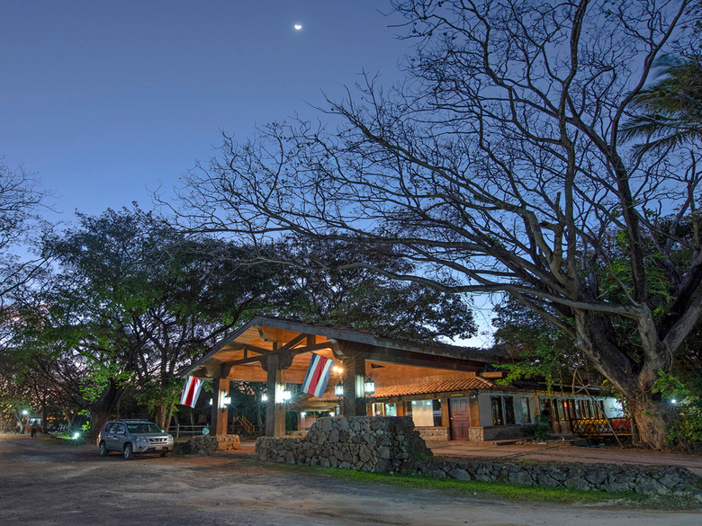 Hotel Hacienda La Pacifica