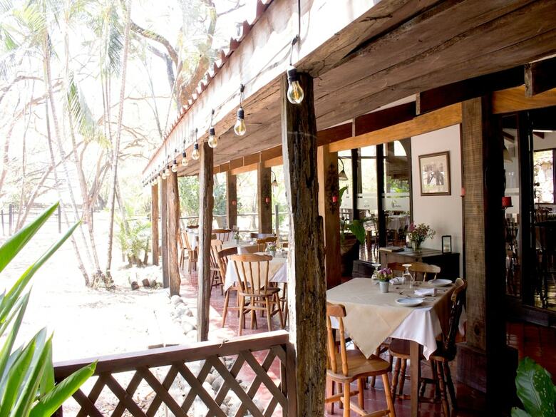 Hotel Hacienda La Pacifica