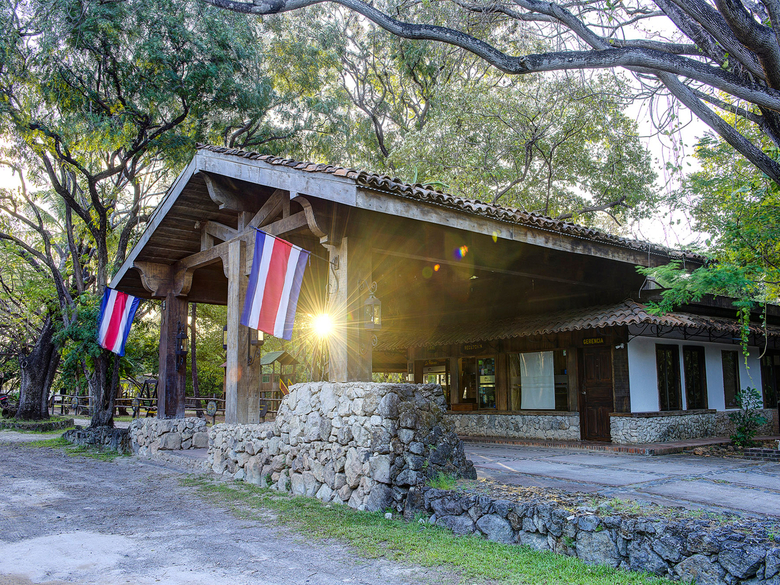 Hotel Hacienda La Pacifica