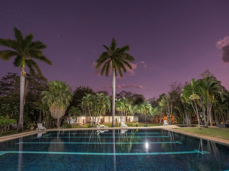 Hotel Hacienda La Pacifica