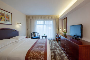 Hotel Beijing Landmark Towers