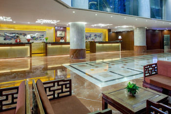 Hotel Beijing Landmark Towers