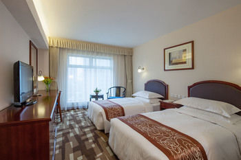 Hotel Beijing Landmark Towers