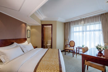 Hotel Beijing Landmark Towers