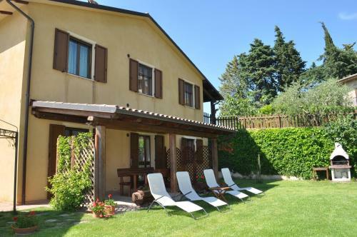 Apartamento Agriturismo Le Dolci Colline