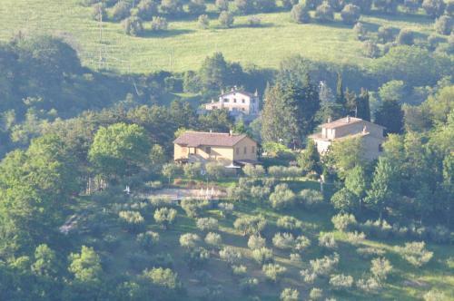 Apartamento Agriturismo Le Dolci Colline