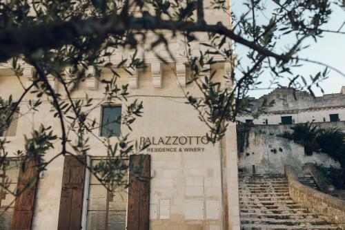 Hotel Palazzotto Residence&winery
