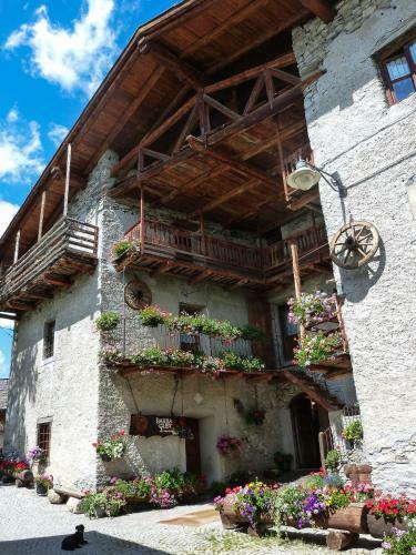 Agroturismo Agriturismo Barba Gust