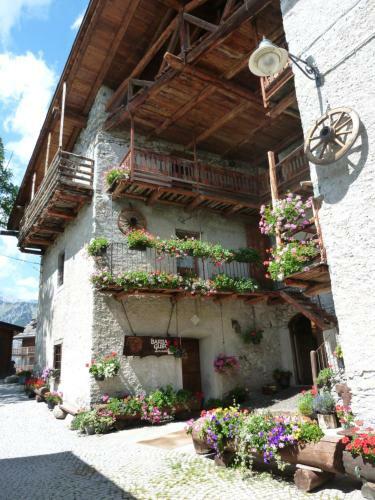 Agroturismo Agriturismo Barba Gust