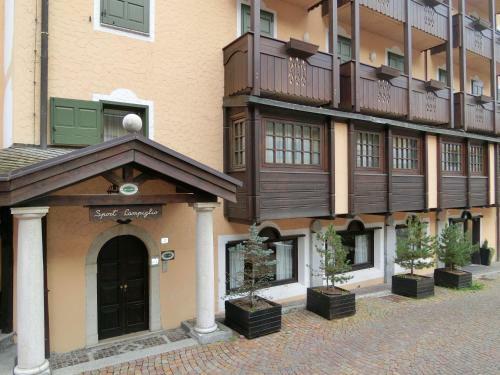 Sport Campiglio Apartment