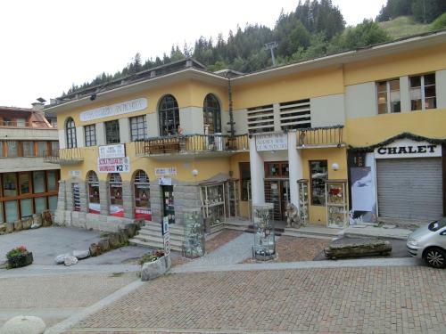 Sport Campiglio Apartment