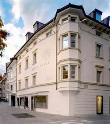 Hotel Greif