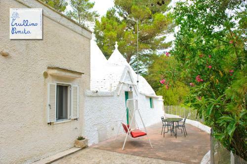 Agroturismo Agritrulli