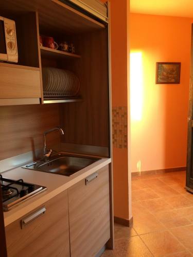 Apartamento Casa Vacanze Panorama