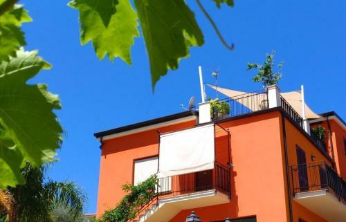 Apartment In Tusa/sizilien 23307