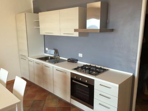 Apartamento Residence Lentischi