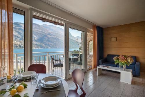 Apartamento Casa Toblini Al Lago