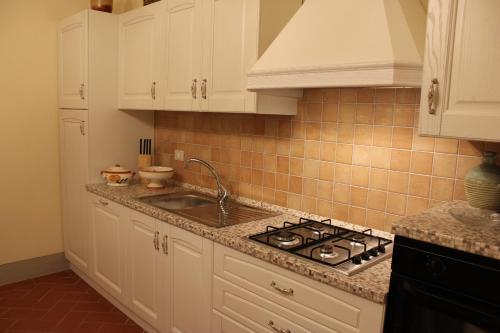 Apartamento Castello Di Alica