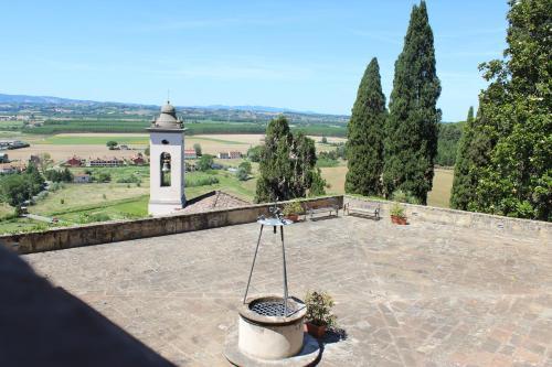 Apartamento Castello Di Alica
