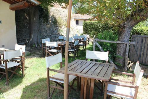 Apartamento Castello Di Alica