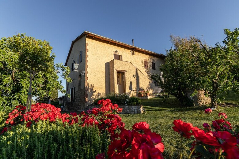Agroturismo Agriturismo Casanova