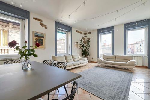 Apartamento Anna Homestay Bergamo