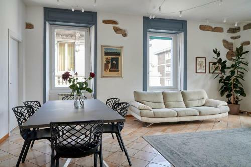 Apartamento Anna Homestay Bergamo