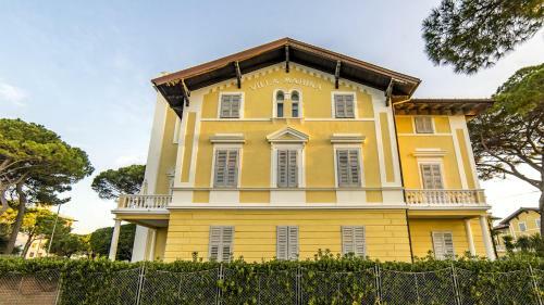 Apartamento Residence Villa Marina