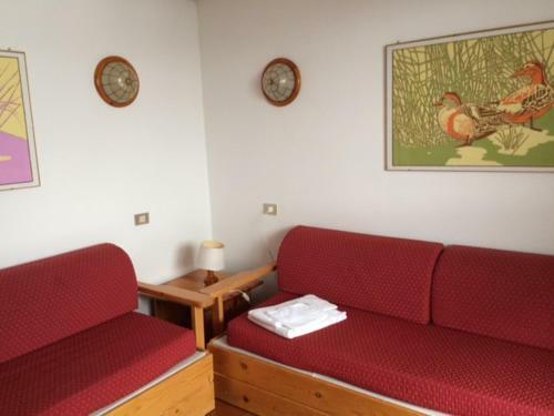 Apartamento Cervinia Due