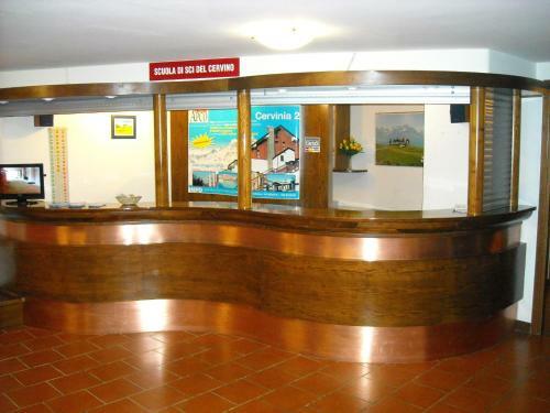 Apartamento Cervinia Due