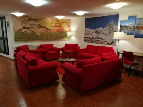 Apartamento Cervinia Due
