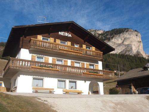 Hostal Garn� N�idia