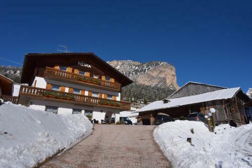 Hostal Garn� N�idia
