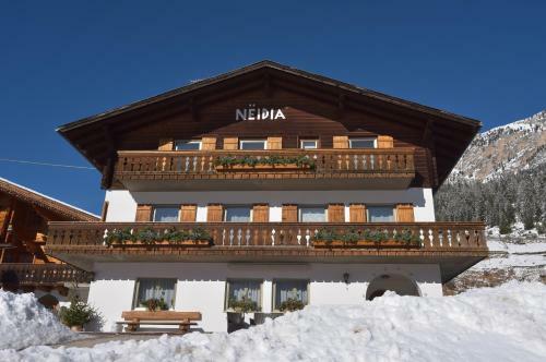Hostal Garn� N�idia
