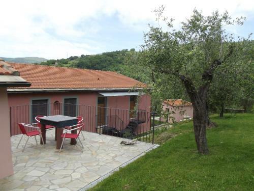 Apartamento Agriturismo Brasino